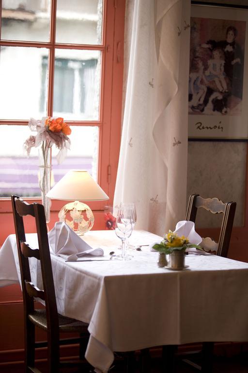Hotel De Nevers Lourdes Eksteriør billede